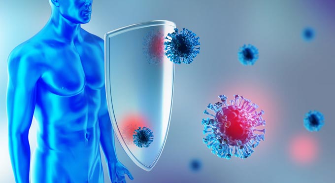 Micronutrientes y Sistema Inmune