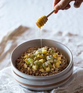 La dieta de la avena: El porridge perfecto