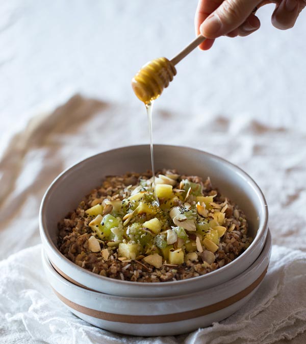 La dieta de la avena: El porridge perfecto