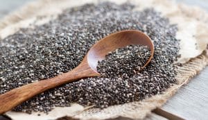 Fight Breast Cancer with Flax and Chia seeds