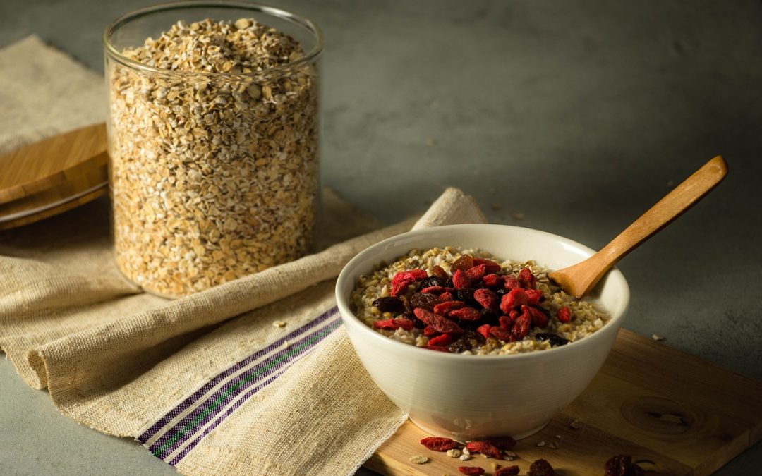 Porridge suggested for heart health