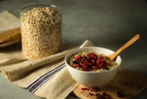 Porridge suggested for heart health