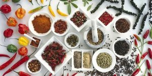 Anti-inflammatory spices