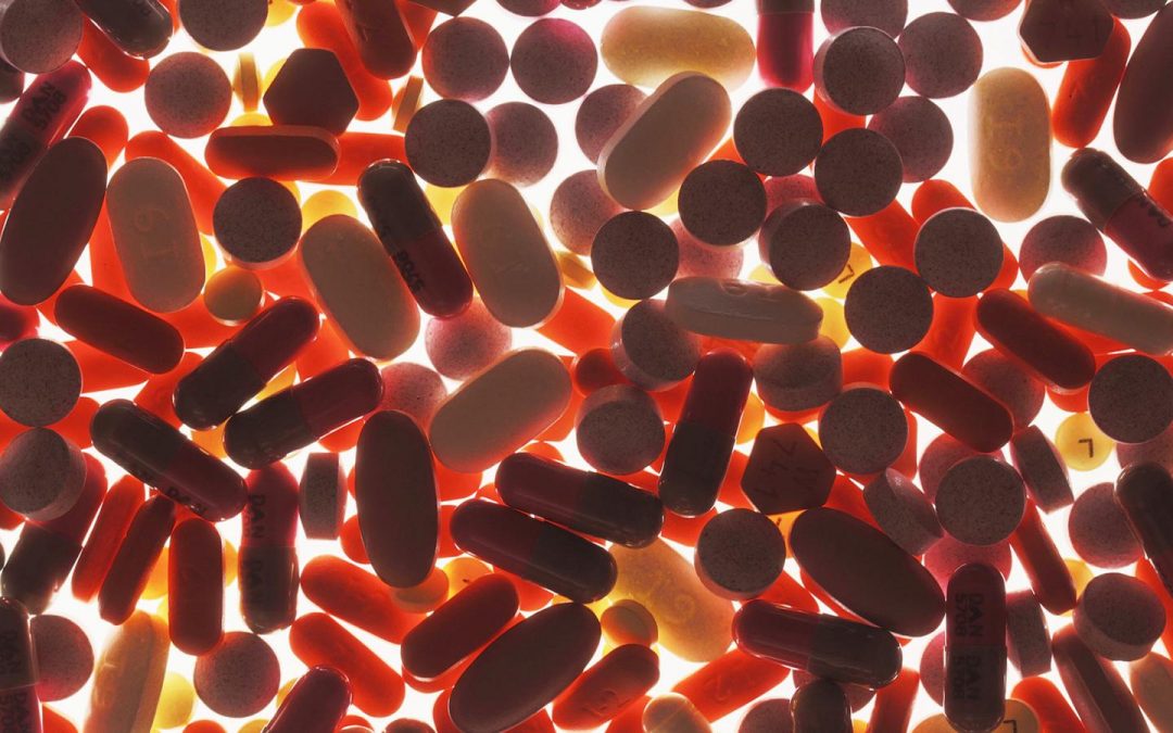 Why Vitamin Supplements could be bad for you