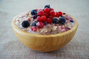 Health Benefits of Oats in IMMUNENCE!